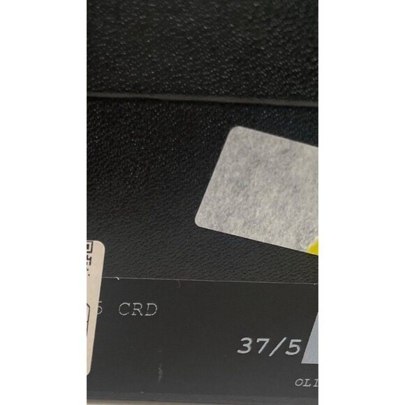 Giuseppe Zanotti Pigalle Ankle Boots Leather White NWT Size 37.5 US 7.5 - Picture 11 of 11